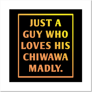 Chiwawa Posters and Art